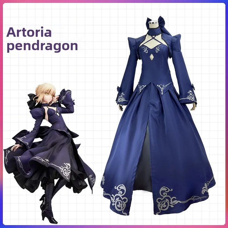 Bla Saber Cosplay C…