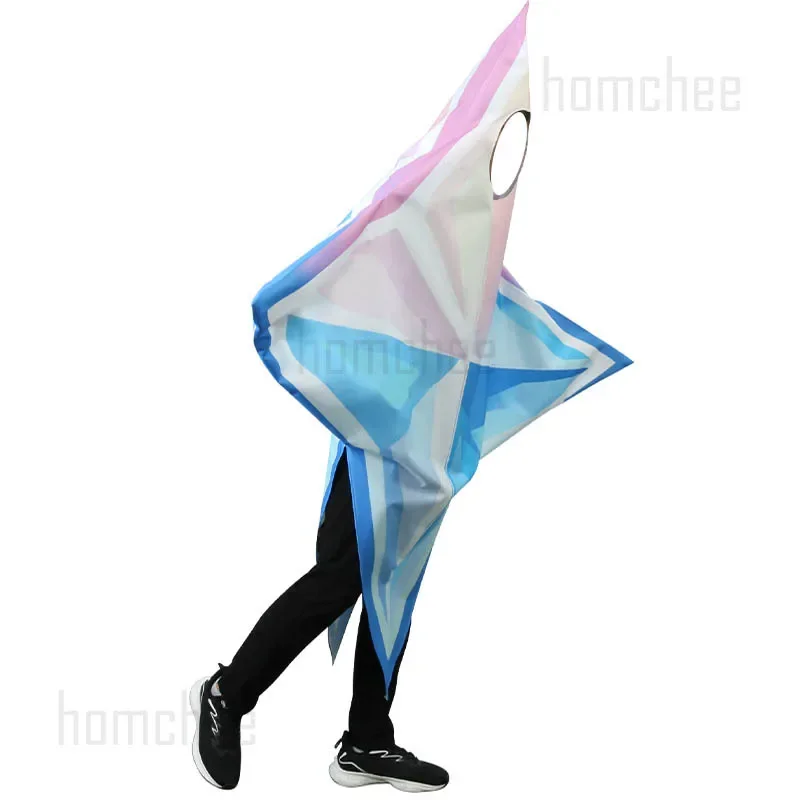 Promotional Game impact primogems cosplay costumes anime cosplay Halloween clothes for kids men women