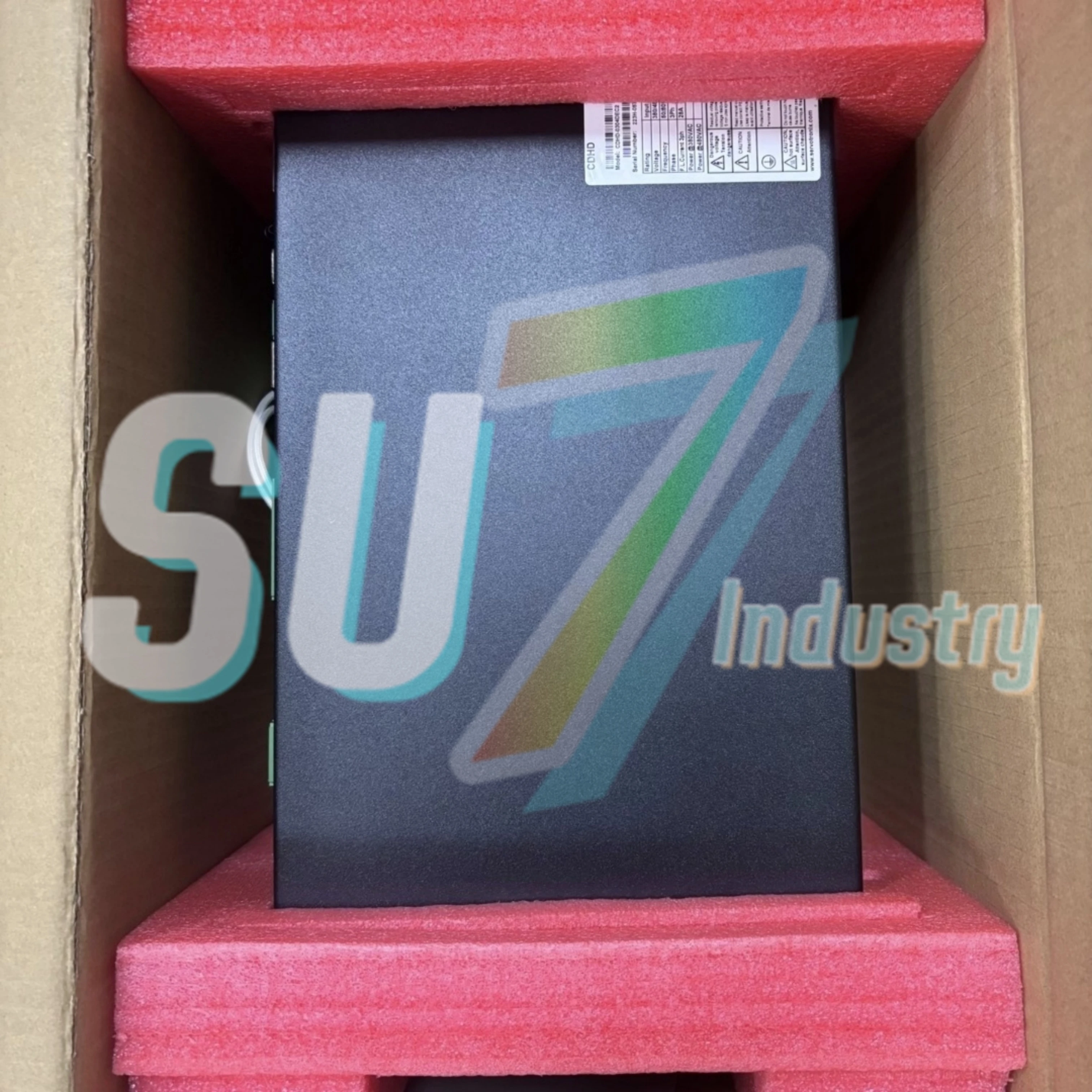 CDHD-0244DEC2 CDHD-0304DEC2 서보 드라이버 창고에 새 제품