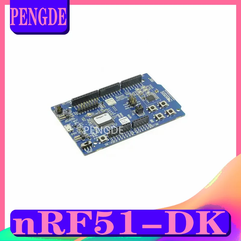 Nordic nrf51822 (04) купить от 273,00 руб. Умная электроника на 1rub.ru