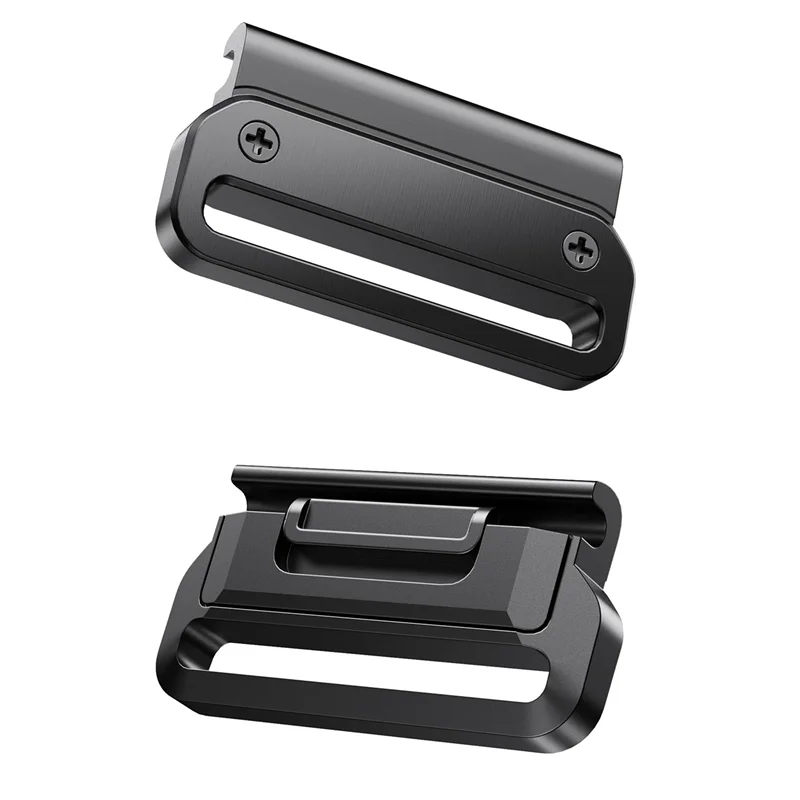 

A37T-10 шт., 26 мм, быстросъемный металлический адаптер для часов Garmin, аксессуары для пряжек для часов