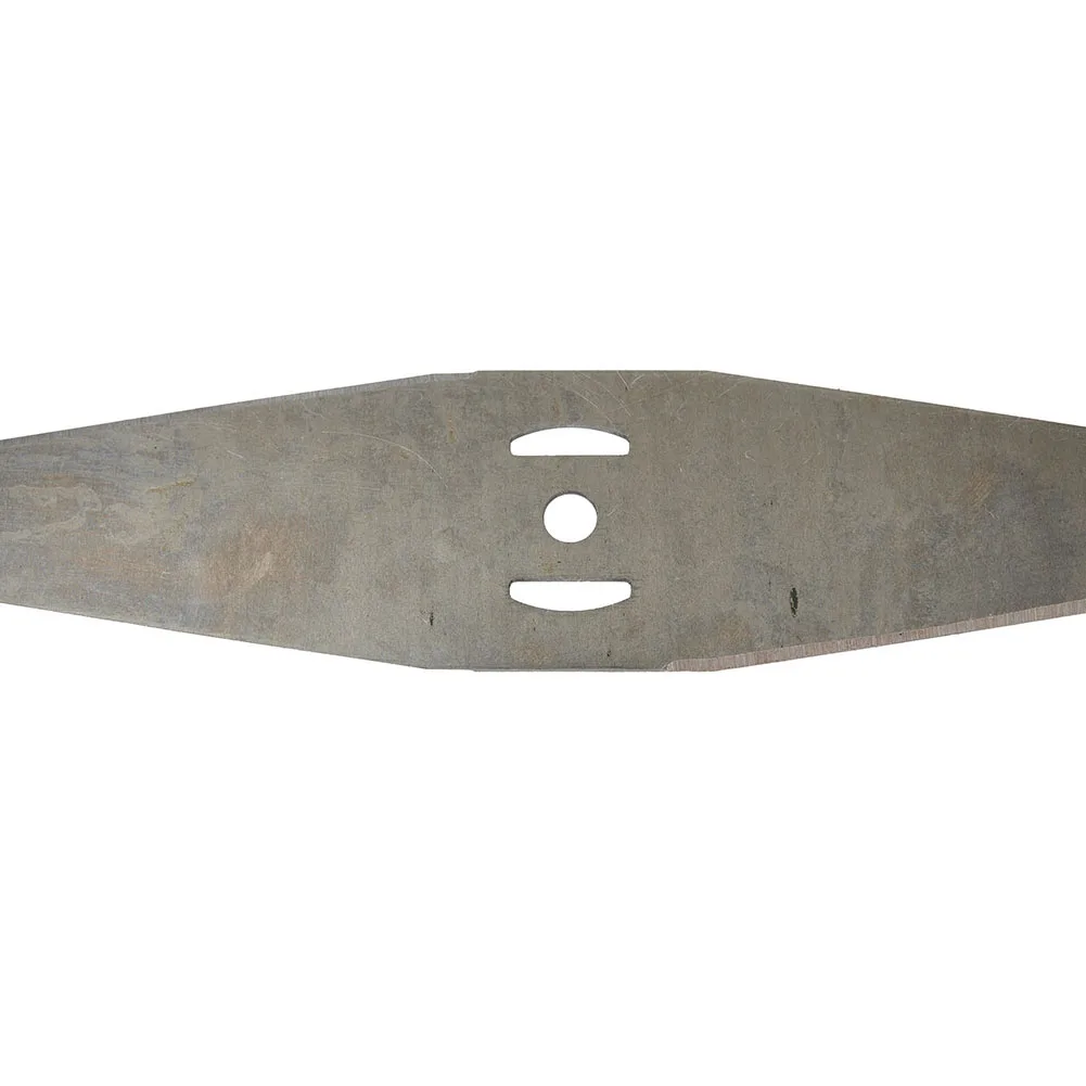 Cabeça de aparador de grama de metal, lâminas de serra de substituição, acessórios para cortador de grama, agrícola, reclamação de resíduos, criação de animais