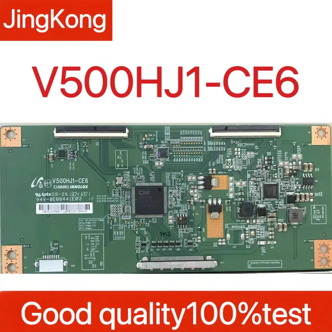 

New original V500HJ1-CE6 logic board 100% test