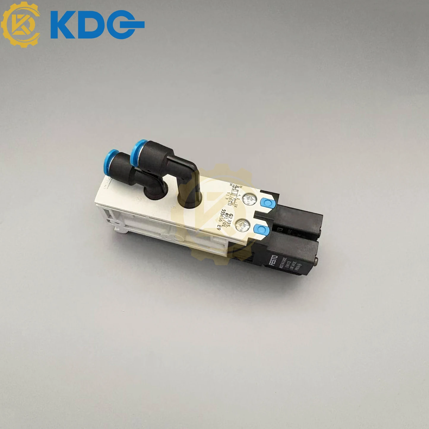 

G2.335.491 Оригинальный новый электромагнитный клапан, пневматический клапан для Heidelberg SpeedMaster 102 CD102 SM74