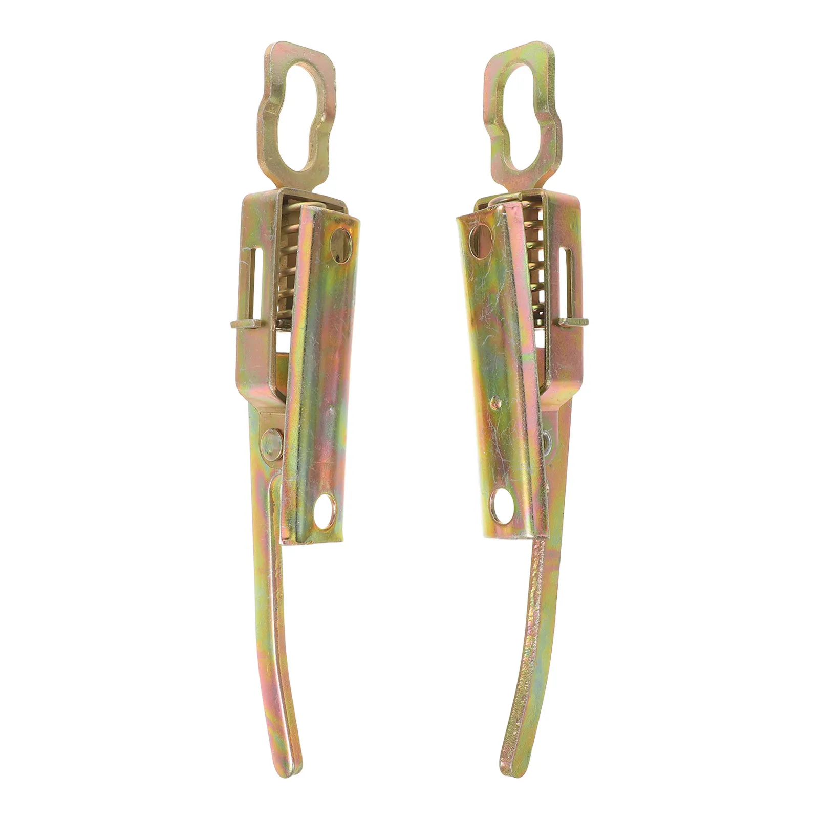 2pcs-heavy-duty-cargo-trailer-door-latch-spring-loaded-lock-metal-toggle-buckle-for-truck-cabinet-shed-universal-fit-secure