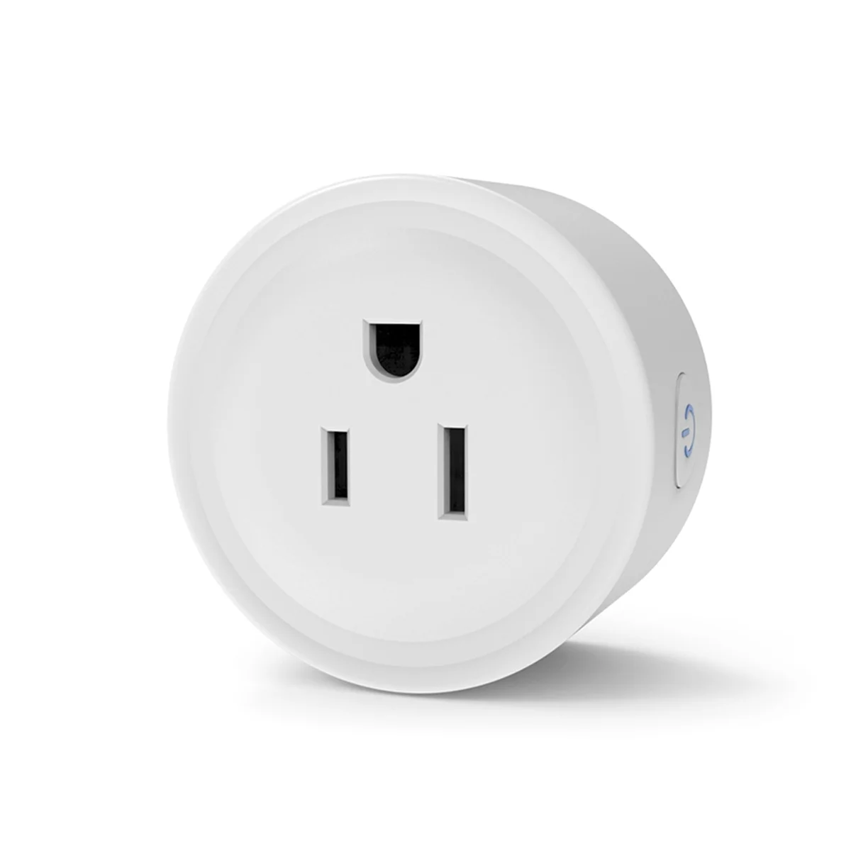 16A Wi-Fi Smart Voice Control Plug APP Разъем дистанционного управления синхронизации, совместимый с Alexa, вилкой HA US