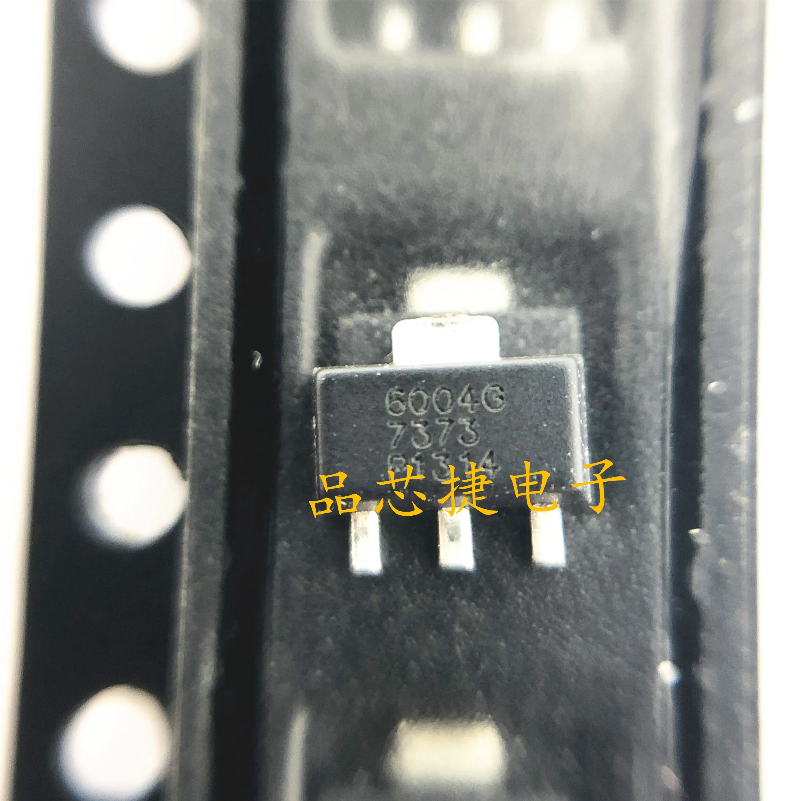 10pcs/Lot CMM6004-SC-0G0T Marking 6004G SOT-89 High Dynamic Range Amplifier