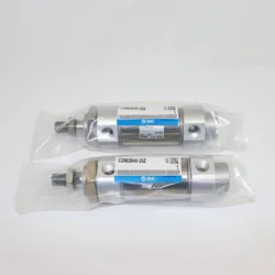 SMC Standard Air Cylinders Round Type CDM2B/CM2B20-25/50/75/100/125/150/175/200/300Z