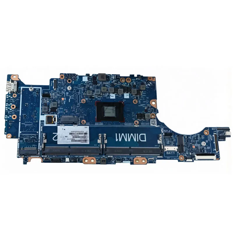 Laptop Motherboard Mainboard N05221‑001 6050A3234201 For HP EliteBook 845 G8 On‑Board AMD R5 Pro‑5650U CPU Notebook System Board