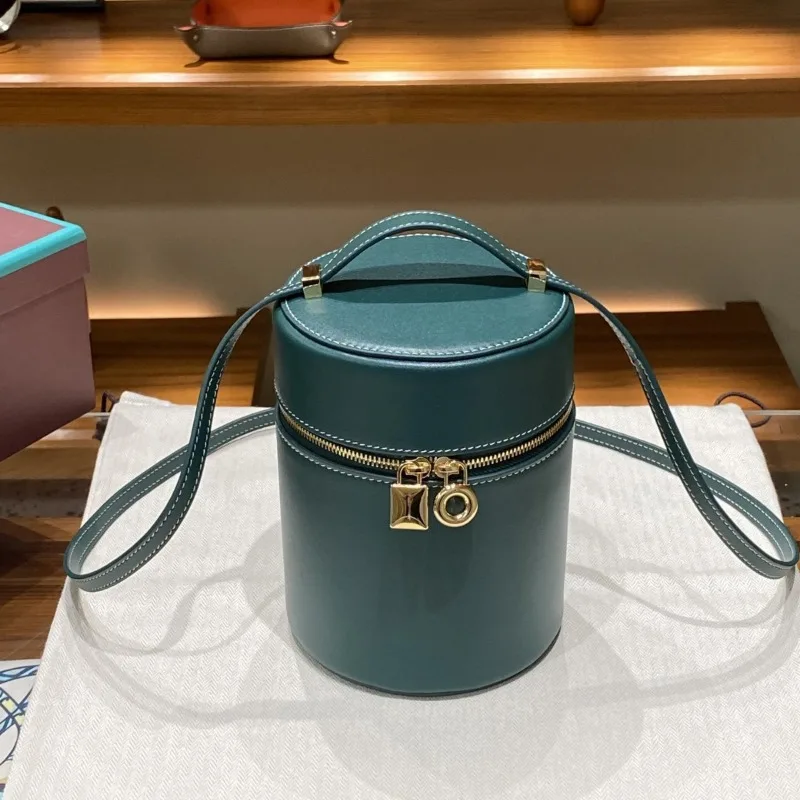 cuir-fa-cai-seau-femmes-2025-nouveau-design-sens-niche-cylindre-sac-a-main-une-epaule-bandouliere-seau-sac-femmes