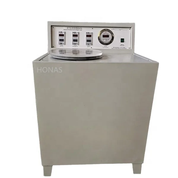 

ISO10545 250 400 Ceramic Water Absorption ,aerobic Porosity, Apparent Relative Density and Weight Gravity Meter Tester