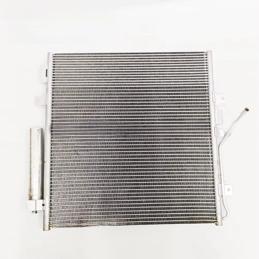 Car Parts AC Cooling Condenser for JEEP LIBERTY CHEROKEE KK DODGE NITRO 68003971AA 68003972AA 68003971AC 68003971AB