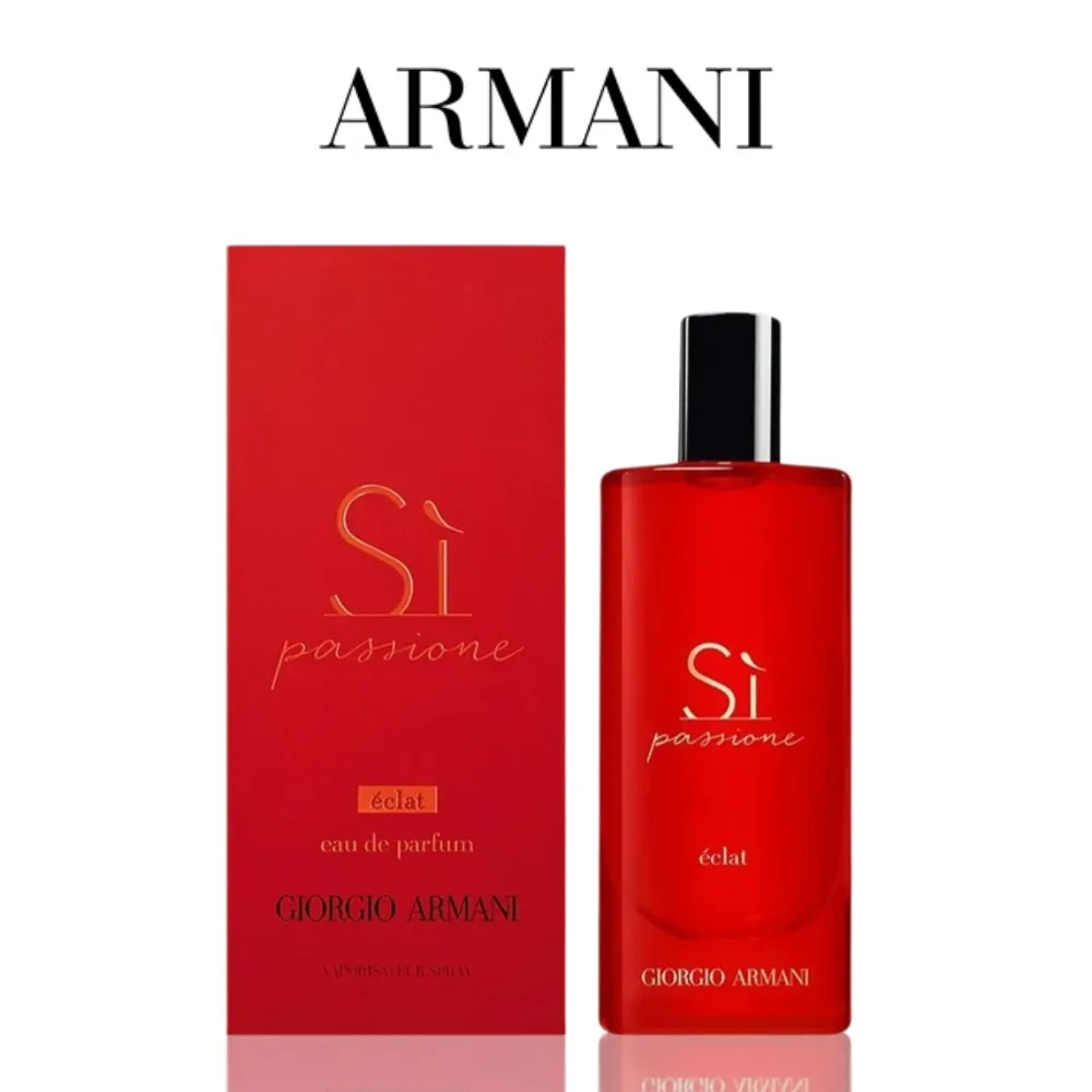 Giorgio Armani Si Passione EDP Perfume 15ml Maquillaje de perfume original para mujer, Maquillaje de belleza Sephora Stuff
