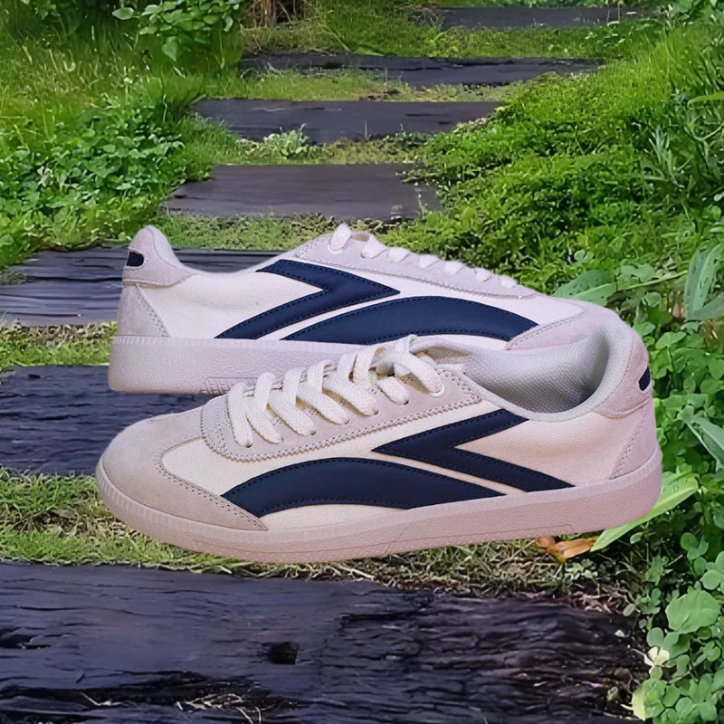 

Классическая женская спортивная обувь, модный универсальный дизайн, амортизирующая и износостойкая мужская повседневная обувь, подходящая для пар