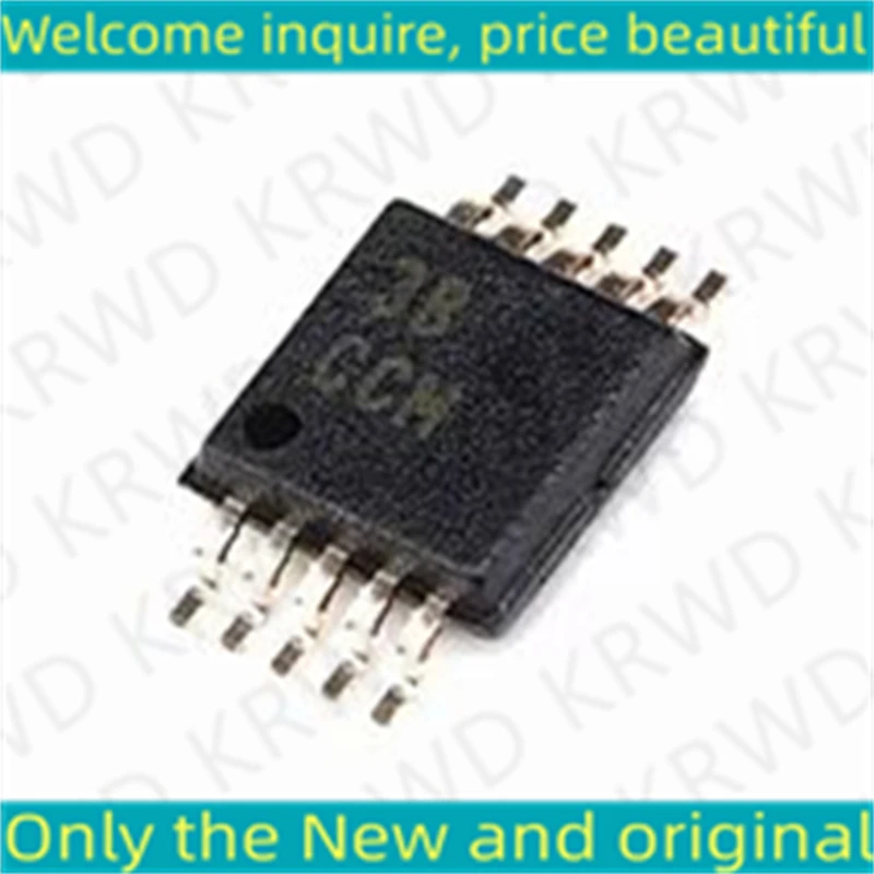 

10PCS CCM New and Original IC Chip XTR111AIDGQR XTR111AI MSOP10