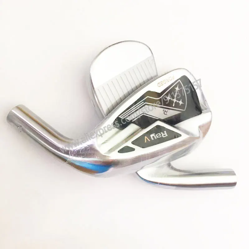 Irons Golf Head Right Handed Ray V Forged Golf Irons Head 4-9P Golf Clubs Head Golf Accessories No Shafts