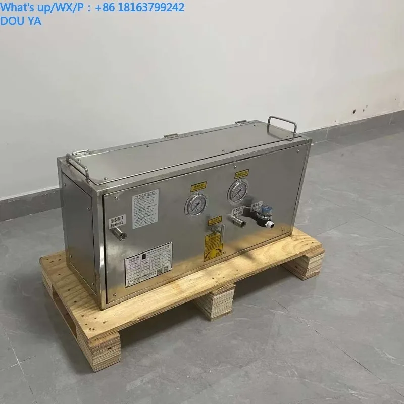 

0.5TPD Mini Seawater Desalination Plant Reverse Osmosis Seawater Desalination Machine with Low Price for Fishing-boat