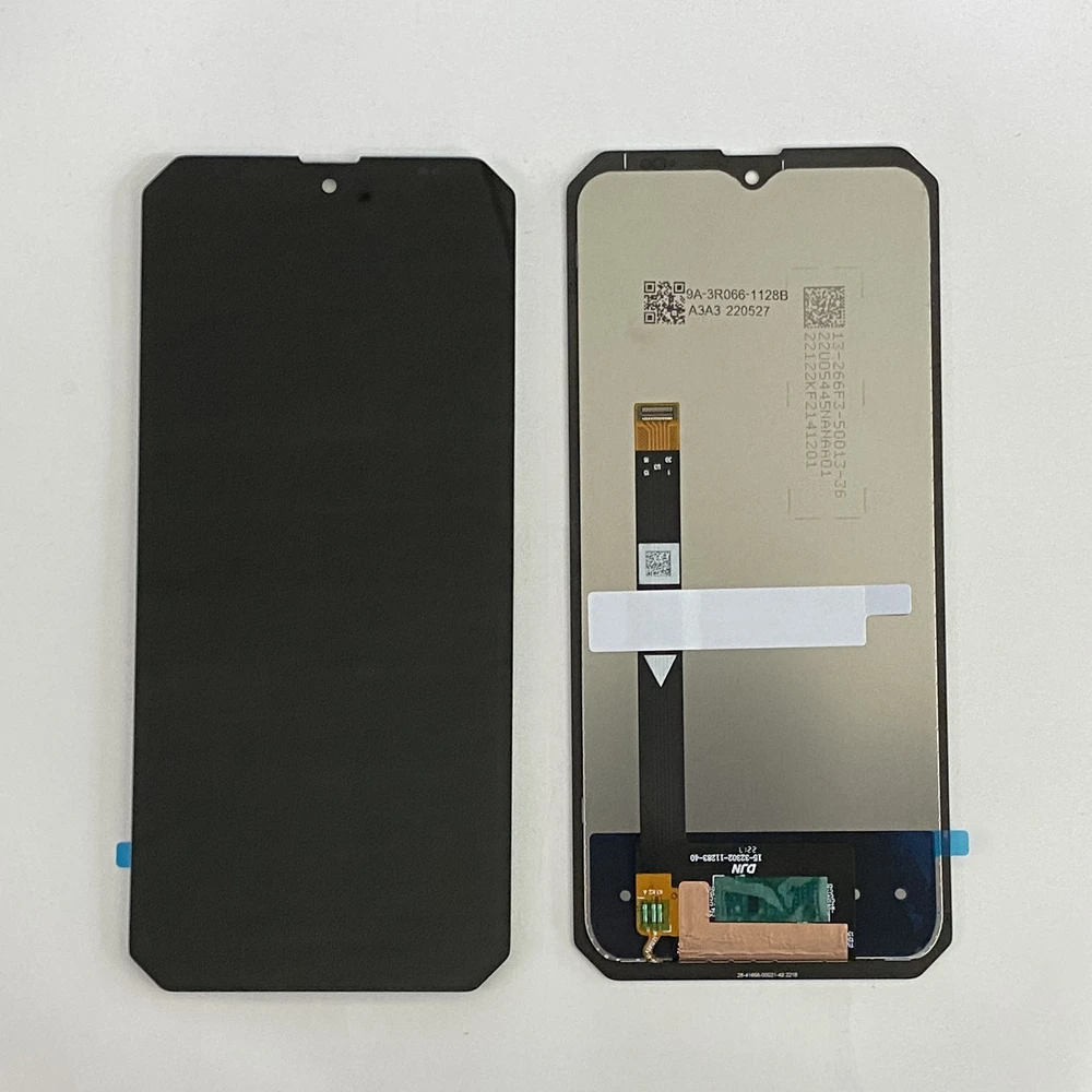 Per Blackview BL8800Pro schermo LCD Display LCD Touch Screen Digitizer Assembly riparazione sostituzione schermo LCD BL8800 BL 8800