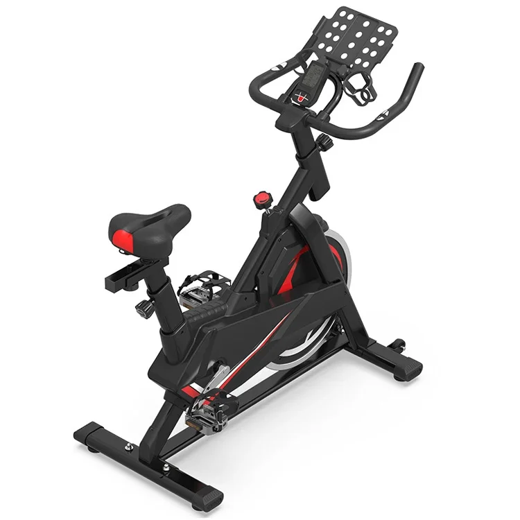 

# Для регулировки Коммерческое кардио-фитнес-оборудование с магнитным сопротивлением Супер бесшумный ременный привод Крытый велосипед для домашних тренировок