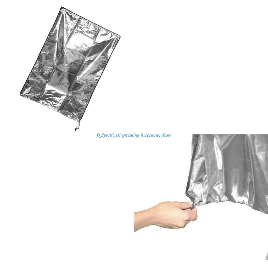 

31kc астрономического телескопа пыли на открытом воздухе крышка телескопа с помощью шнурки