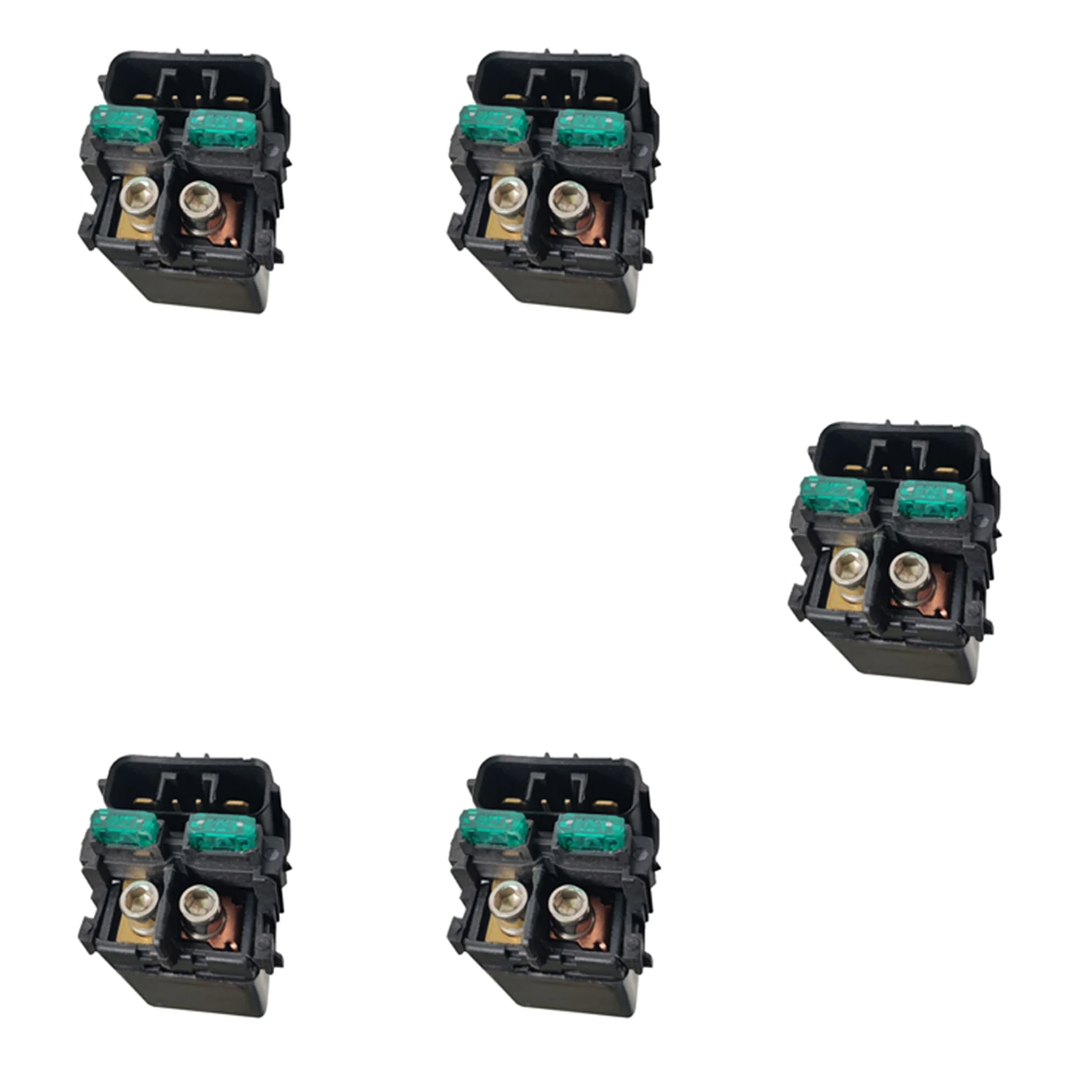 5X Electric Relay Part Number:27010-0770 Suitable for Kawasaki Zr1000 Z1000 ABS Zx1000 Zx14