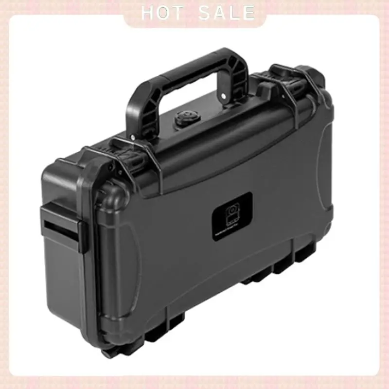 24-Hour Delivery STARTRC Double IPX6 Waterproof For DJI OSMO360 Carrying Case Large Capacity Sports Camera Accessories Organizer