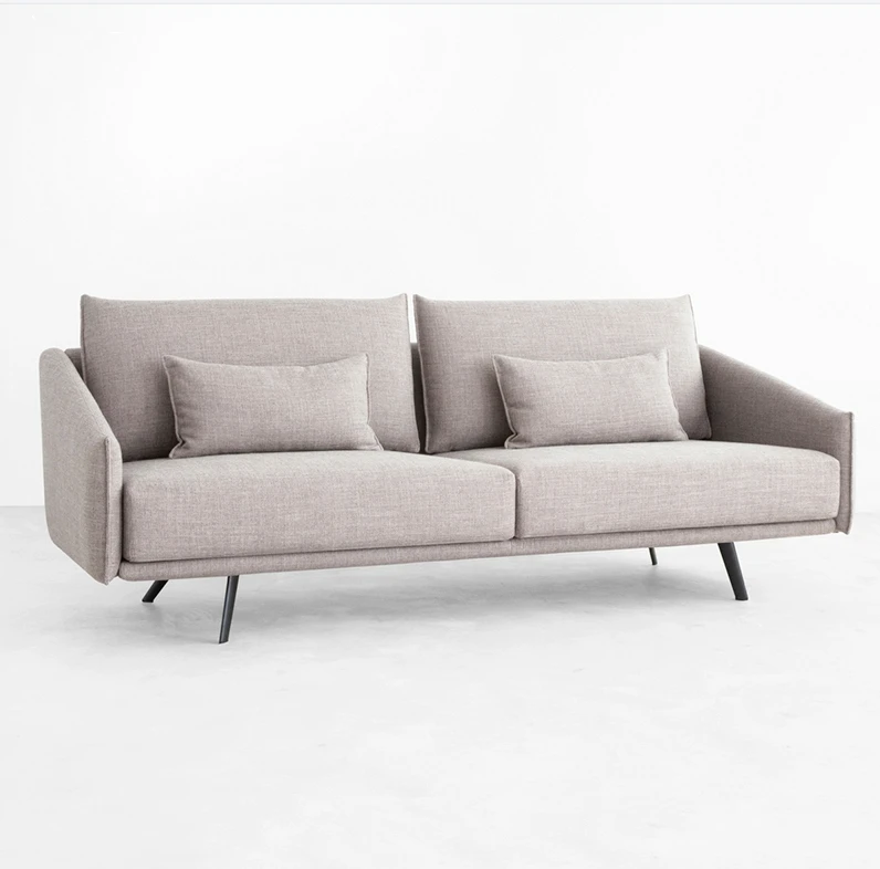 Contemporary Office Sofa Newest Design Office Furniture Waiting Room Sofa Reception Sofa Set Leisure Style