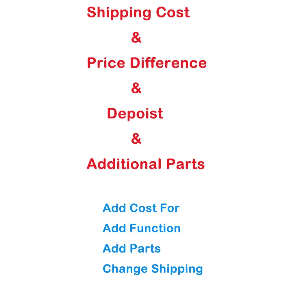 EXTRA PAYMENT LINK for Client