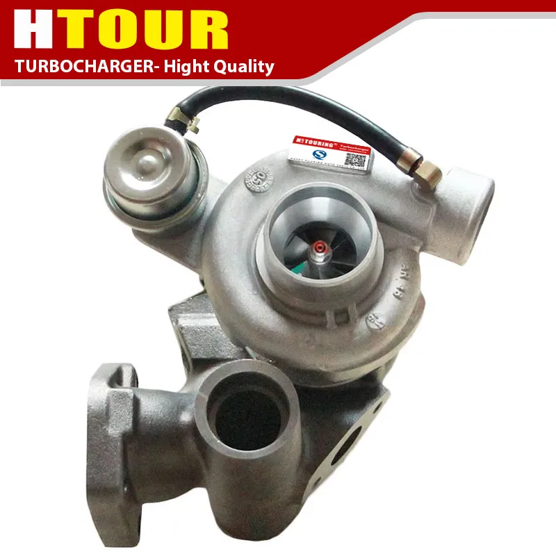TURBO T250-04 T25 452055-0004 452055 ERR4802 turbocompresor para Land Rover Discovery Defender para Range Rover 2.5L Gemini 3 300TDI