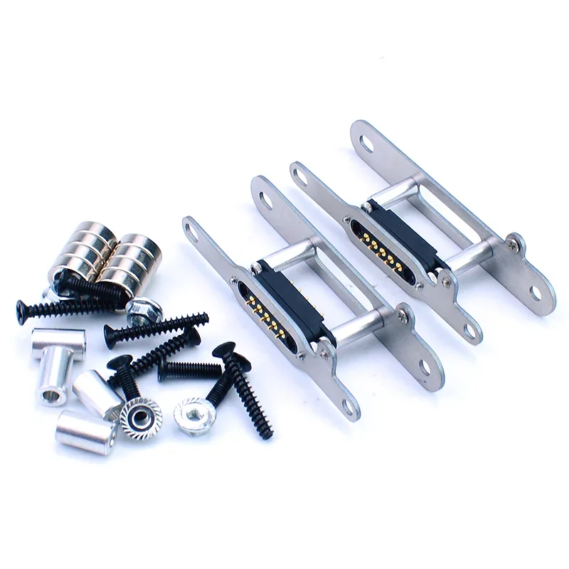 ชุดวงจรแม่เหล็กหลังคาสูงจำลองขนาด 1:14 สำหรับรถบรรทุกเททราย Tamiya RC รุ่น SCANIA 770S 56368 และรถบรรทุก Volvo FH16 รุ่น ACTROS 3363