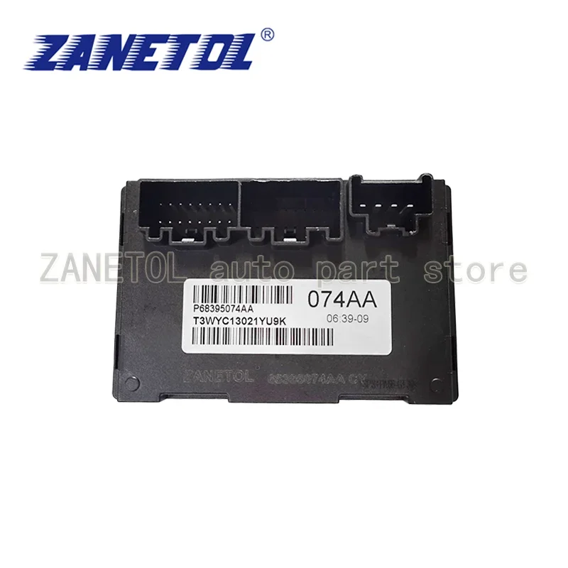Módulo de Control de Caja de Transferencia para Autos DODGE DURANGO 2014~2015 y JEEP GRAND CHEROKEE 2014~2015 68395074AA 5150732AE