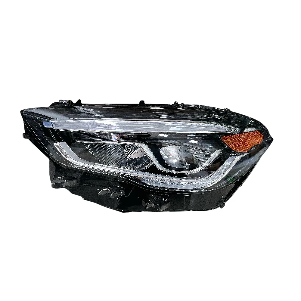 Suitable for 2019 2020 2021 2022 23 Mercedes Benz GLA247 GLA200 GLA220 GLA180 LED Headlamp Assembly USA