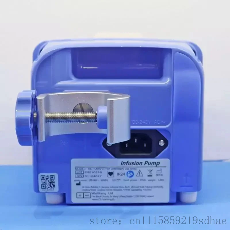 Lorvmed  Veterinary  Pump Vet Veterinary Pet  Pump With Heater and Wifi Supervision