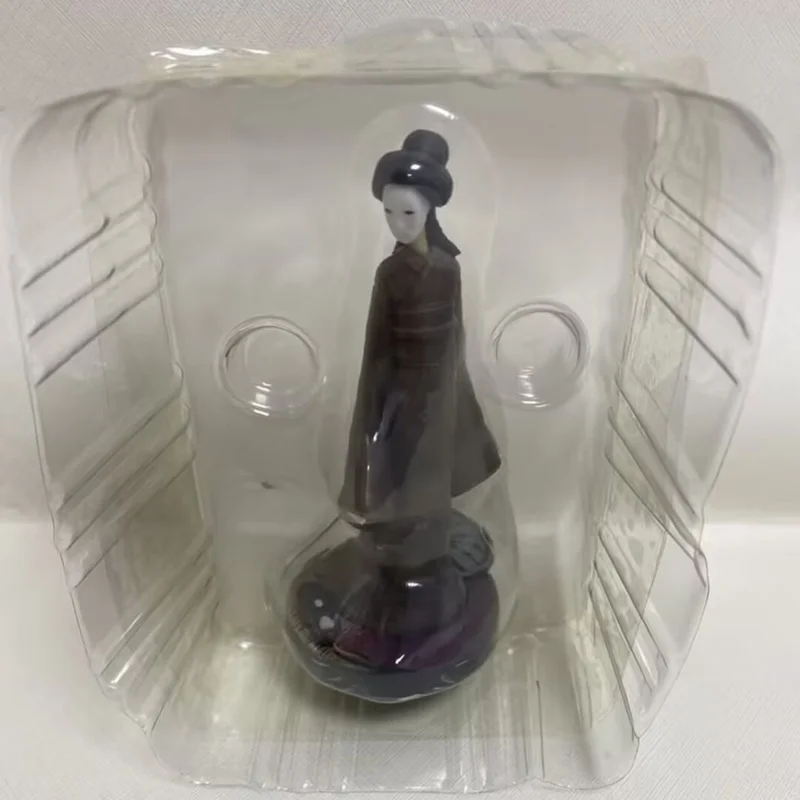 جديد ليتل كوابيس سيدة جزار عمل أرقام لعبة أنيمي نموذج لعبة المحيط جمع سطح المكتب زخرفة مهرجان الهدايا