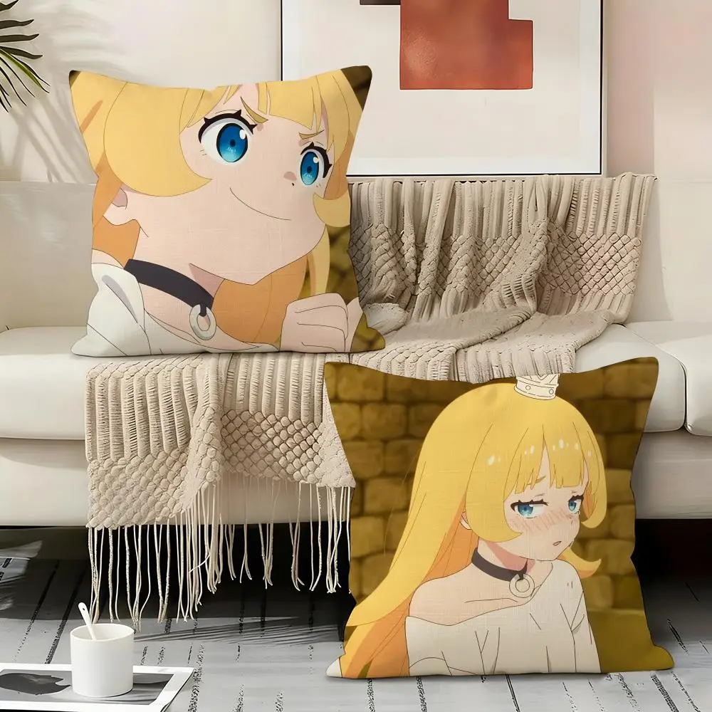 'Tis Time For Torture, Princess Pillow Case Pillowcase, Double-sided Printed, Sofa Cushion, Bedroom Headboard Pillow
