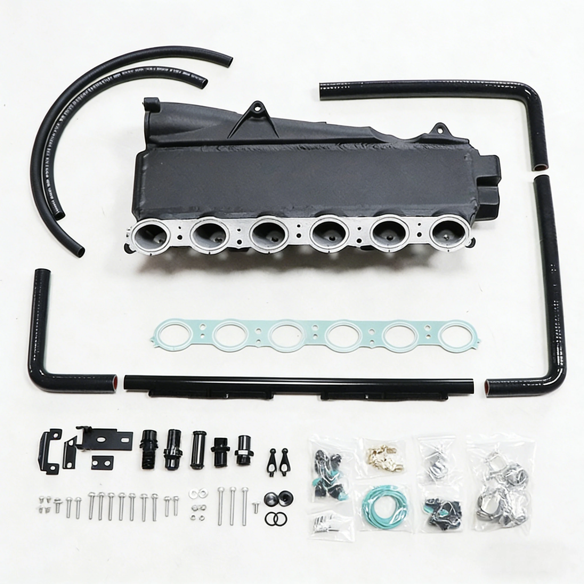 

Cast Aluminum Performance Intake Manifold for BM W B58 Gen 2 B58TU G20 G22 G30 G42 M340i M440i X5 X7 Toyota Supra A90 Upgrade