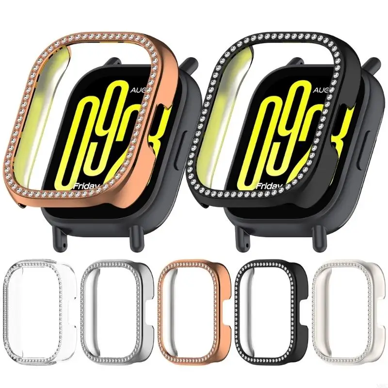 Hard Shell Protective Case Skin For Watch 5 Active/5 Lite Smartwatch ShockProof N0HC