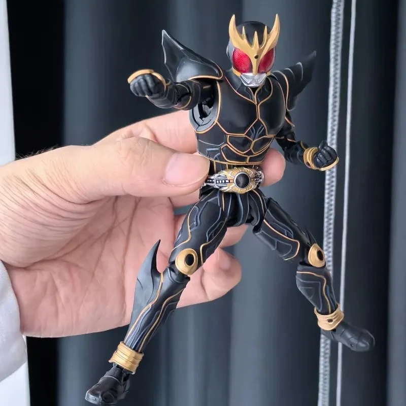 

In Stock Datong 1/12 Ultimate Empty My True Bone Carving Kamen Rider Fashion Trend Mobile Handheld Model