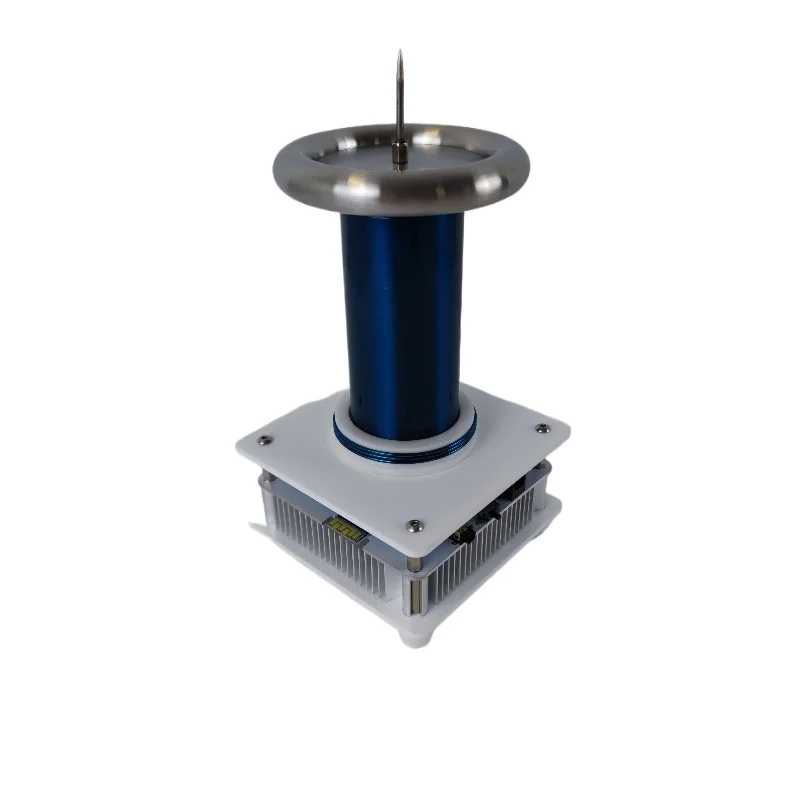 Coil Plasma Speaker Bluetooth Audio Air Lighting Magic Arc Spark