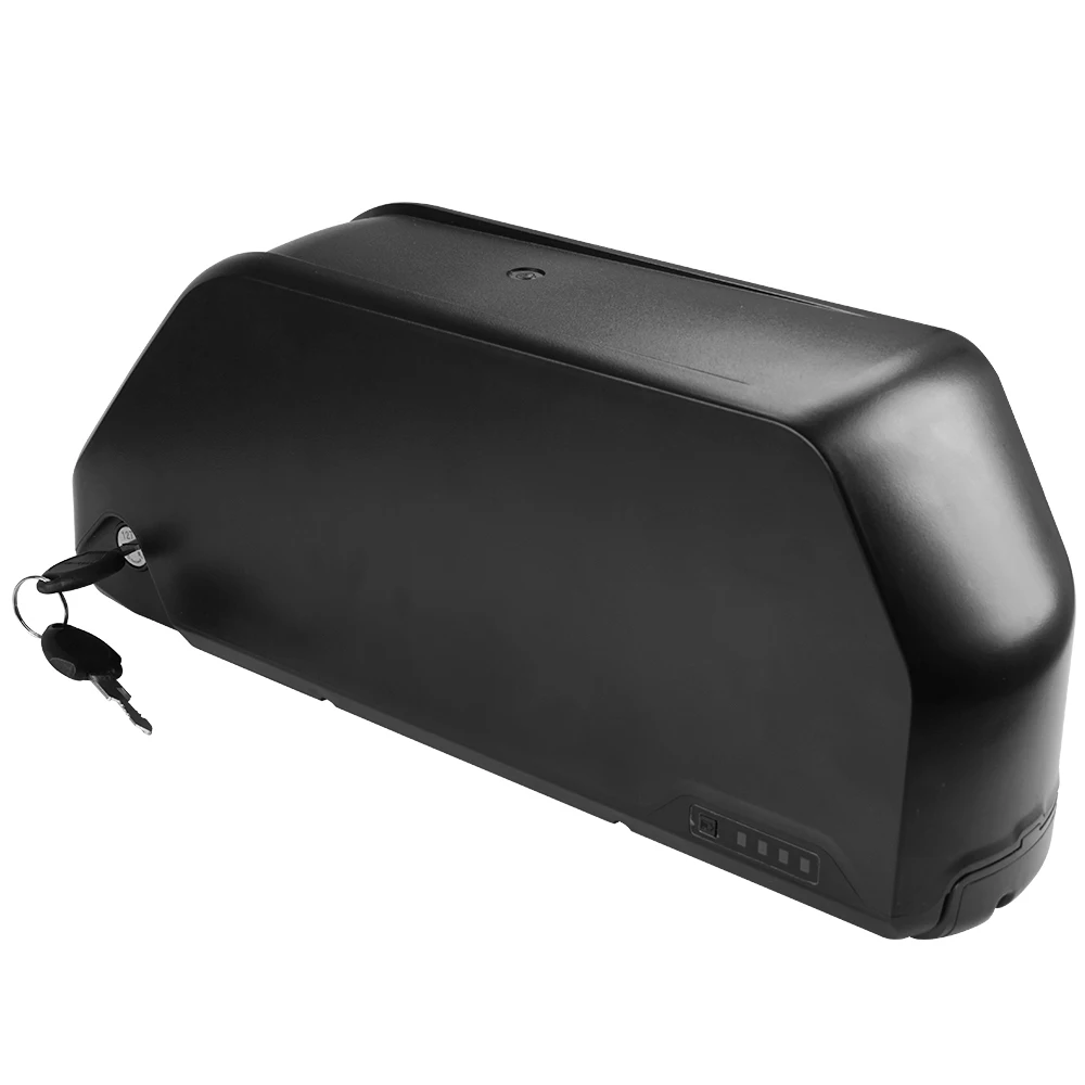 Polly 48V 25AH Ebike Battery Downtube 52V Electric Battery 40A BMS Original 21700 Lithium lon Battery 72V 500W 750W 1000W 1500W