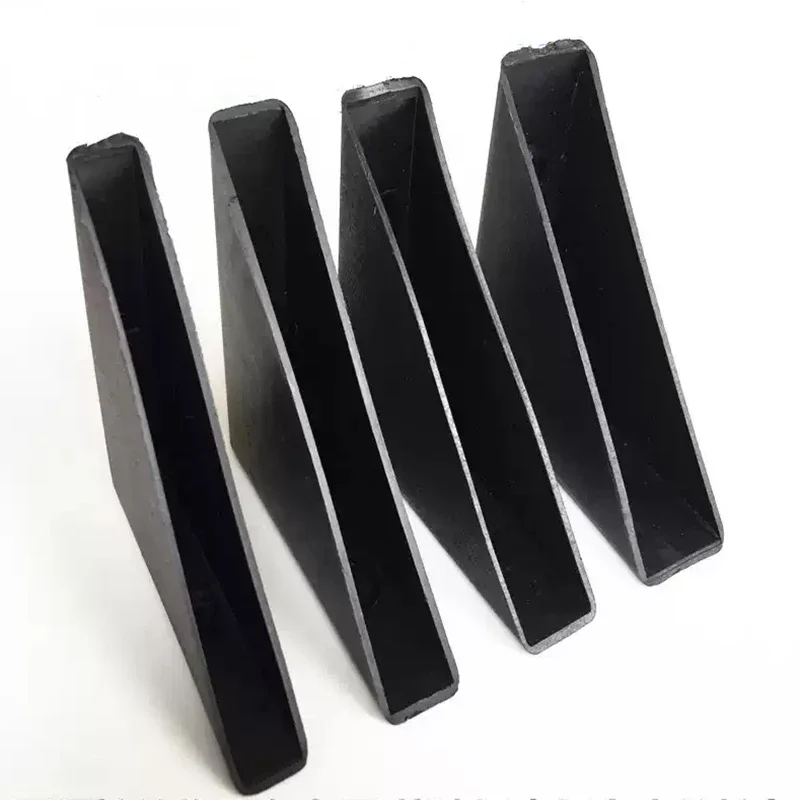 Glass Protective Cover Duck Style Gasket Hollow Joint Circular Tube Gasket Wear-Resistant And Anti Drop Non Fragile Gasket