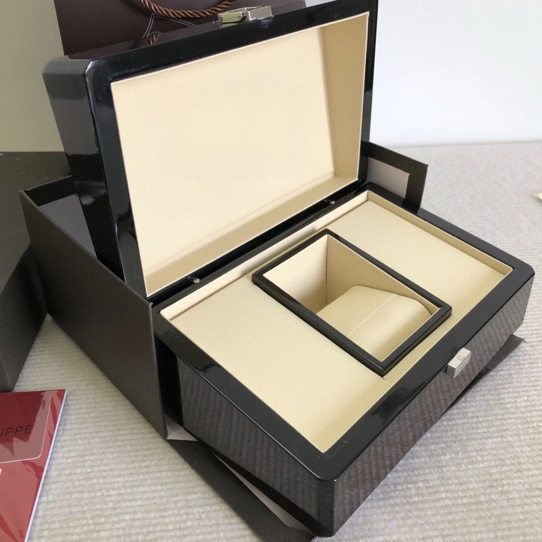 

Индивидуальная упаковка для часов серии Nautilus, коробка для хранения часов из полипропилена, серия упаковочных коробок