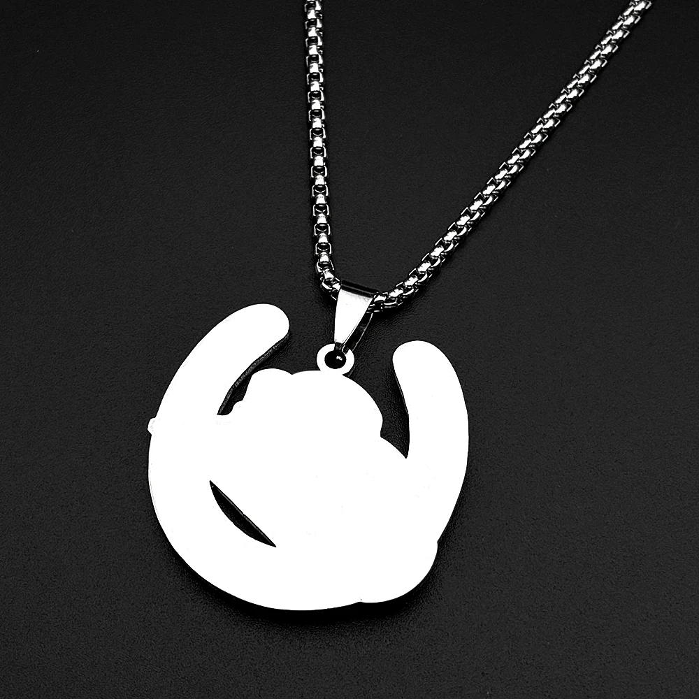 Glücksbringer-Hufeisen Western Cowboy Hutkette für Damen und Herren – Edelstahl Türkis U-Form Vintage Indianer Halskette Schmuck Geschenke – Detail 7