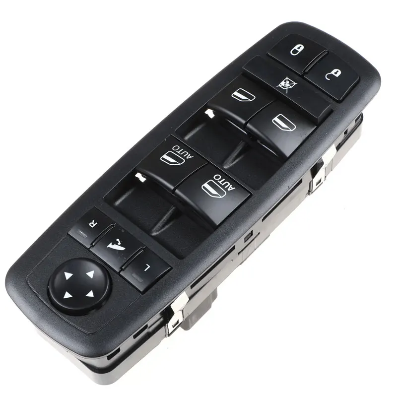 New Power Master Window Switch For Chrysler Town Country Dodge Grand Caravan 08-15 4602536AE 4602536AD 4602536AF 4602536AG