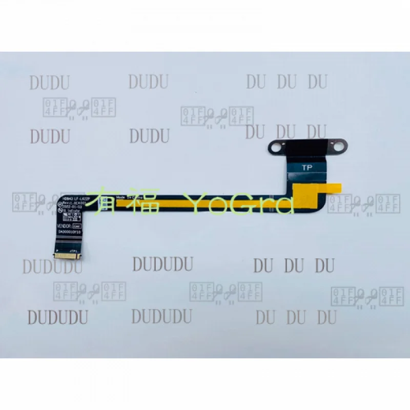 

Оригинальный DDD для DELL Precision 5470 M5470, сенсорный кабель LF-L622P 7HVCK 07HVCK