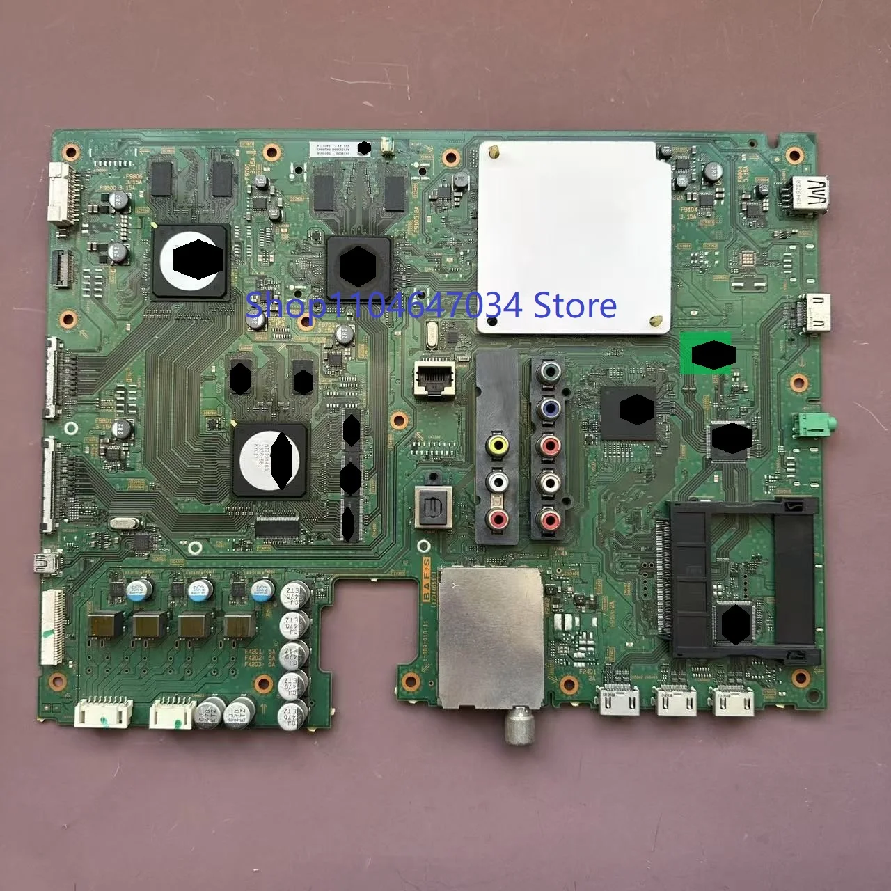 

KD-65X9000A Материнская плата 1-888-528-11 1-889-018-11POWER BOARD 1-888-525-11 1-88-527-11 55T12-C02 ST650YL-32M01