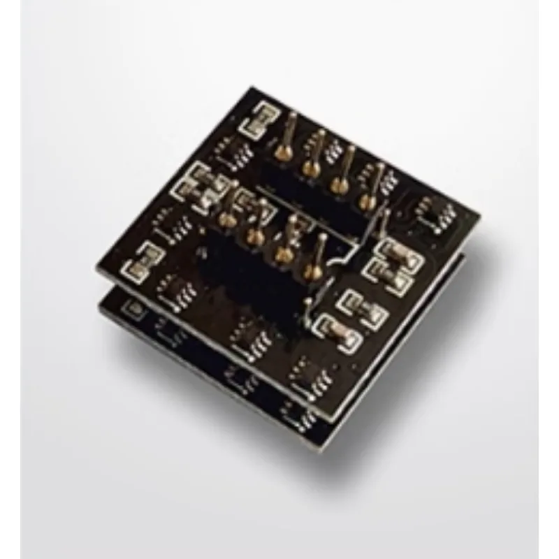 SX22B ディスクリートデュアルオペアンプチップフロントエンドボードは