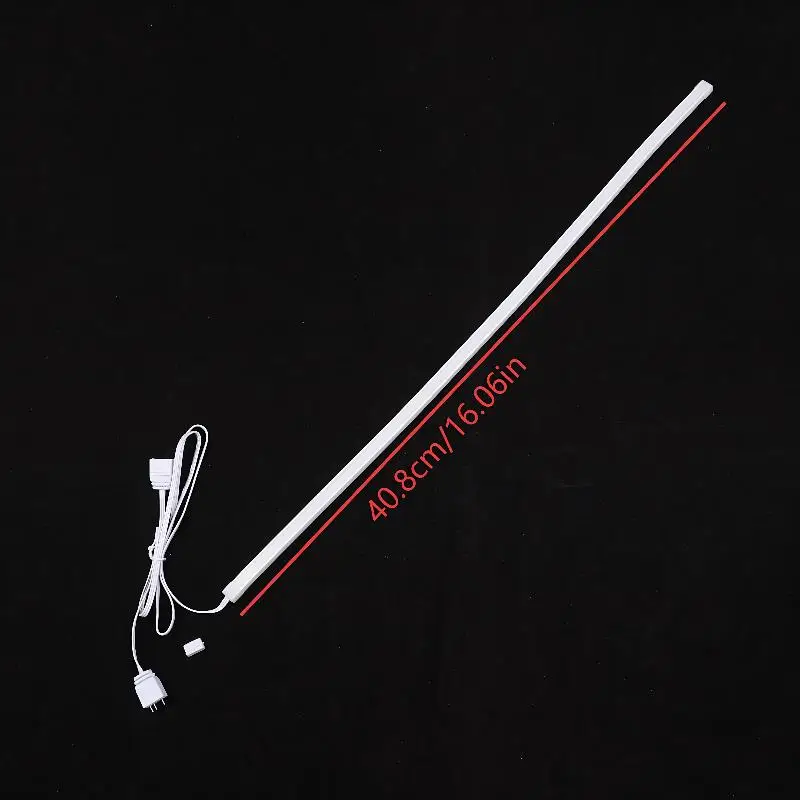 5V 3PIN ARGB Chassis Atmosphere Light Bar PC Case LED Strip With Controller For Computer Case Decoration Gaming Room Setup