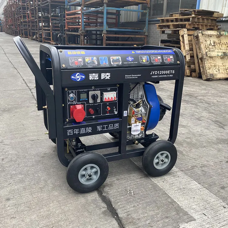 Wholesale diesel Welding Generator 3500w Portable Power 3kva Silent diesel Generator with Engine for Sale