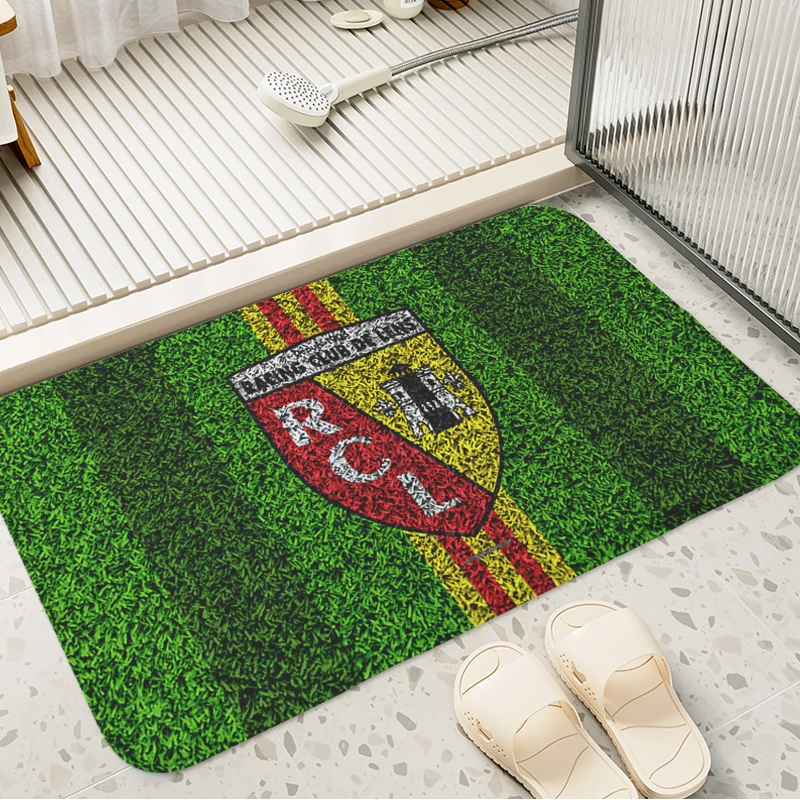 חדר אמבטיה rg rc עדשה מסדרון מרפסת רגל רגל מחצלת ללא החלקה אישית dormat כניסה חדר בקומה שטיח למטבח הבית